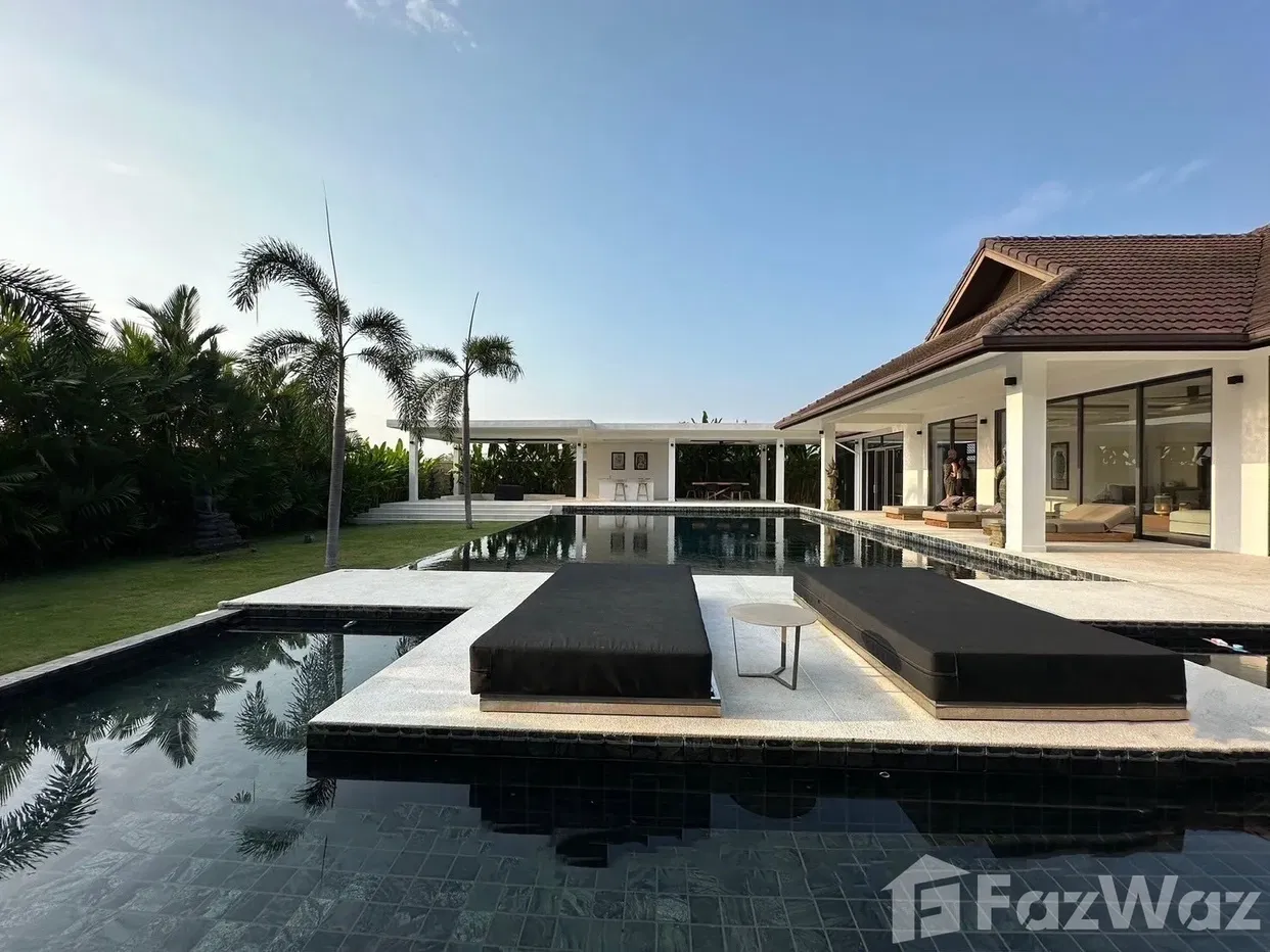 รูป ขาย วิลล่า 4 ห้องนอน ใน ห้วยใหญ่, ชลบุรี 1768652 - รูปที่ 3/24