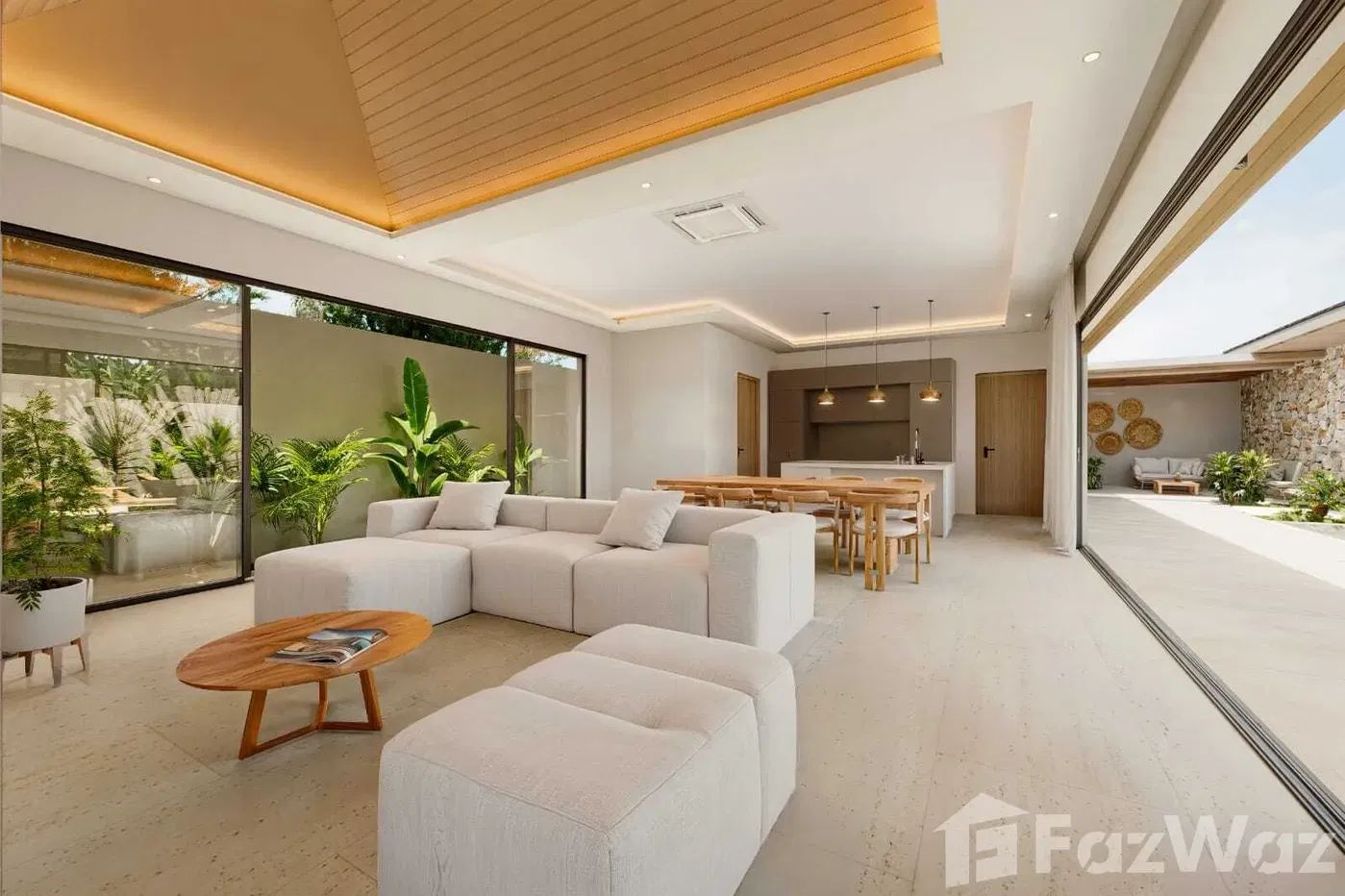 รูป ขาย วิลล่า 3 ห้องนอน ในโครงการ บ้านสวนทิวลิป 5585194 - รูปที่ 6/10