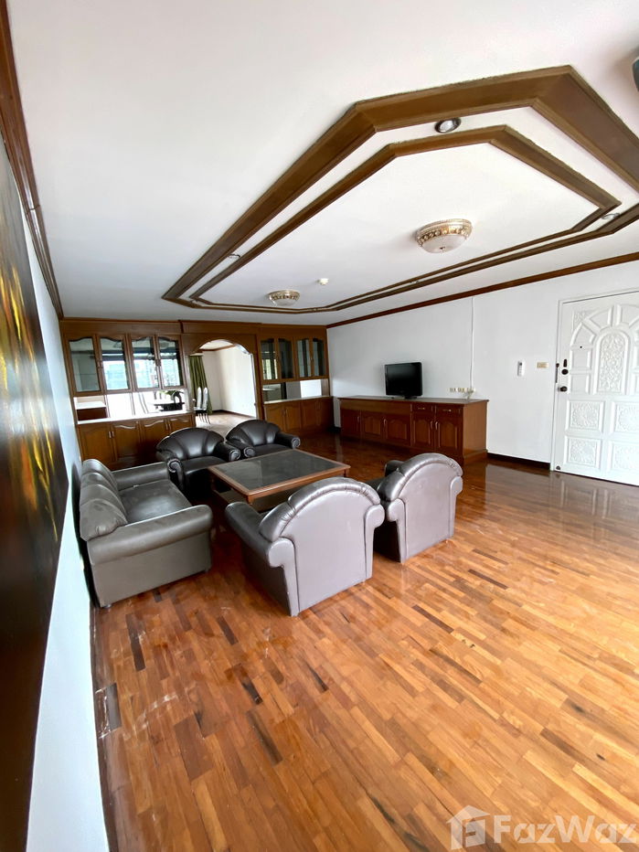 picture 3 Bedroom Condo for rent at Regent On The Park 1 1134992 - 3/8