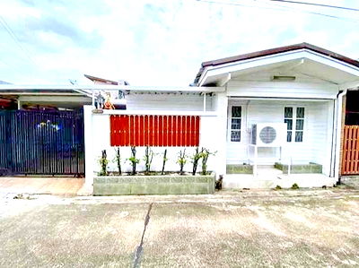 เช่าบ้านเดี่ยว เขตหลักสี่ : แจ้งวัฒนะ 10-16 ให้เช่าบ้านชั้นเดี่ยว 43 ตร.วา. 173ตร.ม..MRT แจ้งวัฒนะ 14 658 ม.โลตัส แจ้งวัฒนะ 550 ม. ศูนย์ราชการแจ้งวัฒนะ