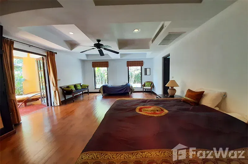 รูป ขาย วิลล่า 5 ห้องนอน ในโครงการ สนุก เรสซิเดนซ์ 470792 - รูปที่ 12/28