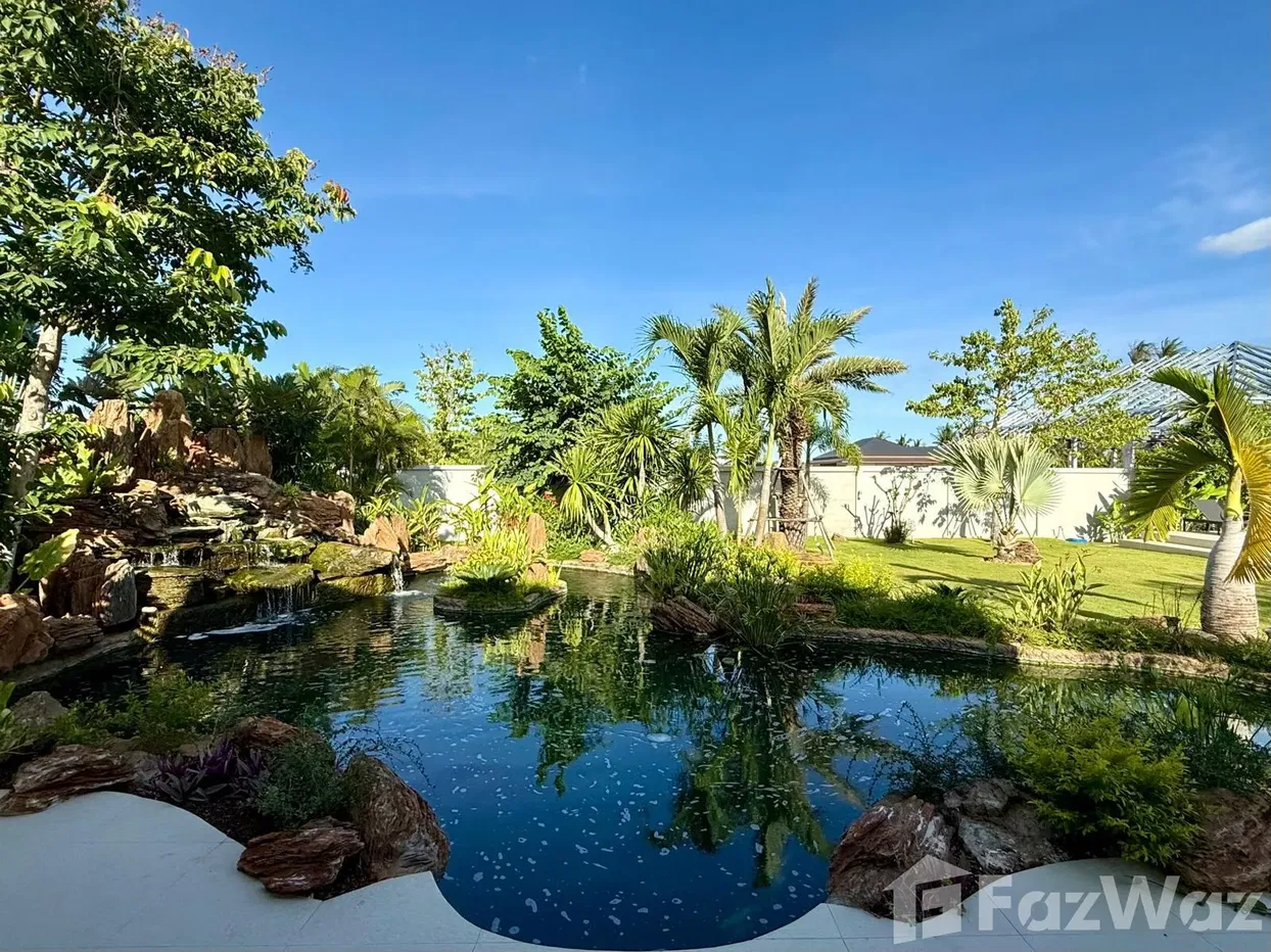 picture 4 Bedroom Villa for sale at Bliss Homes Khao Tao  5678355 - 15/16