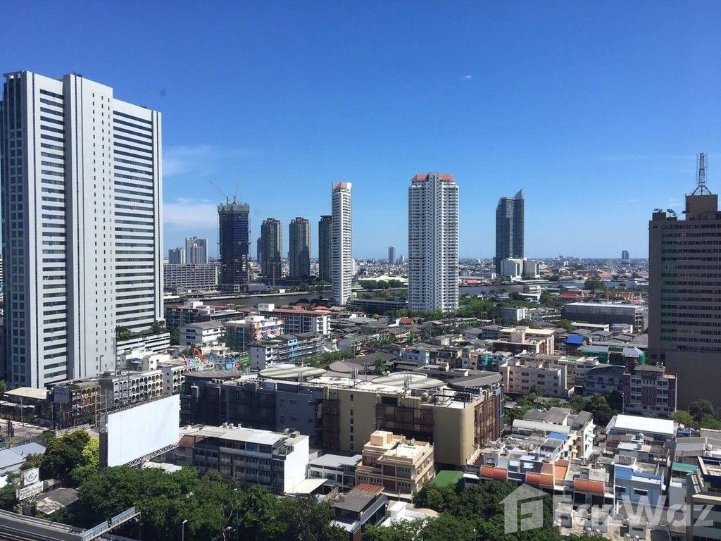 picture 1 Bedroom Condo for sale at Urbano Absolute Sathon-Taksin  164366 - 6/10