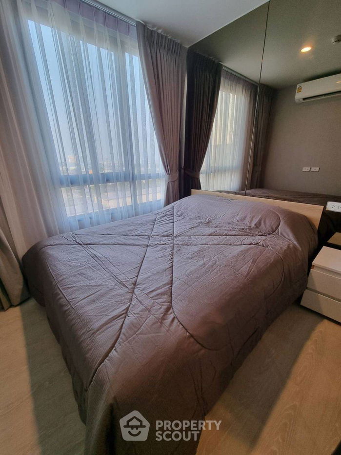 picture 1-BR Condo at Nue Connex Condo Don Mueang in Sanambin (ID 2307252) - 7/11