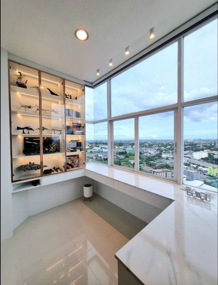 picture FourWing. 1bed 71sqm. Line id: @pfagent - 1/8