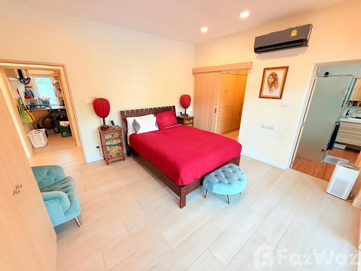 รูป ขาย วิลล่า 3 ห้องนอน ในโครงการ โมดา เทมโพ 5664298 - รูปที่ 16/34