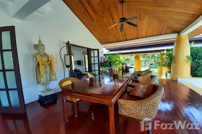 รูป ขาย วิลล่า 5 ห้องนอน ในโครงการ สนุก เรสซิเดนซ์ 470792 - รูปที่ 4/28