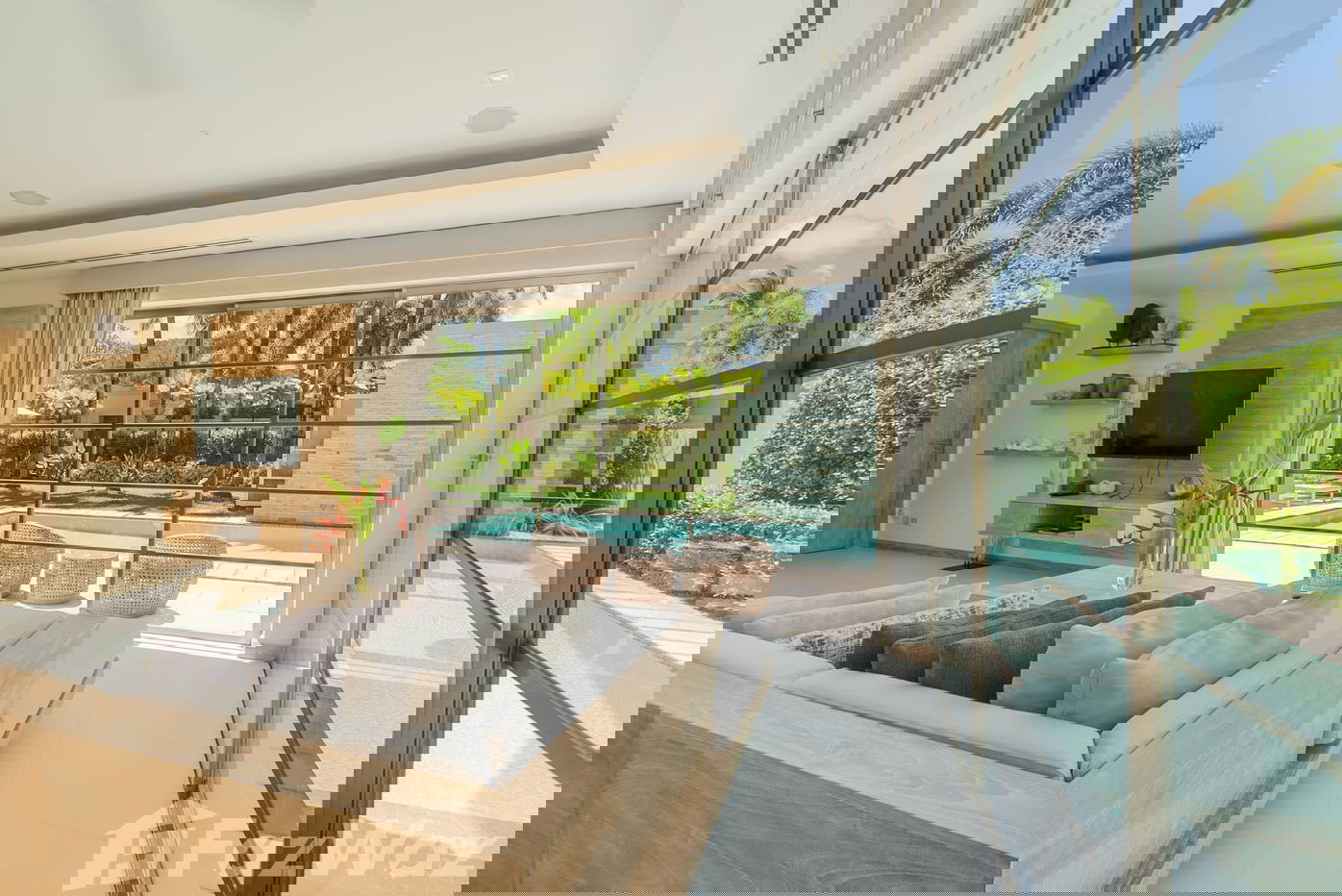 picture 4 Bedroom Villa for rent at The Residence Resort 5357829 - 17/29