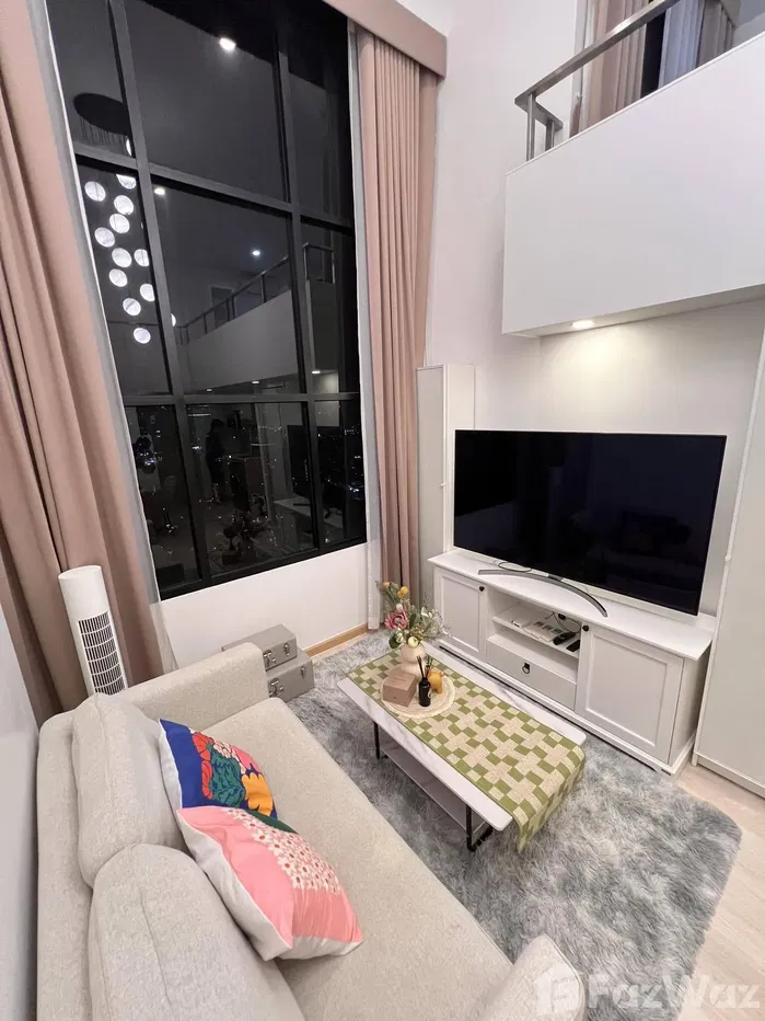 picture For Rent: Newly Renovated, Knight Bridge Prime Sathorn 5736258 - 10/11