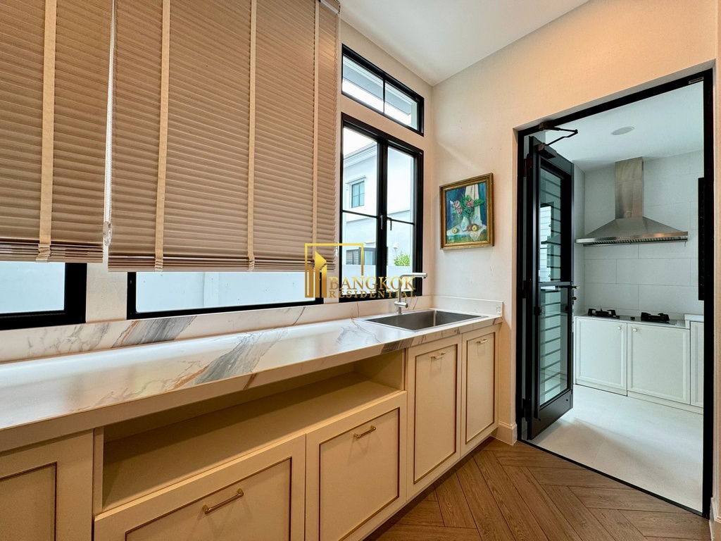 picture Nantawan Rama 9-Krungthepkreetha | Stunning 4 Bed Luxury House For Sale - BR28238SH - 20/61