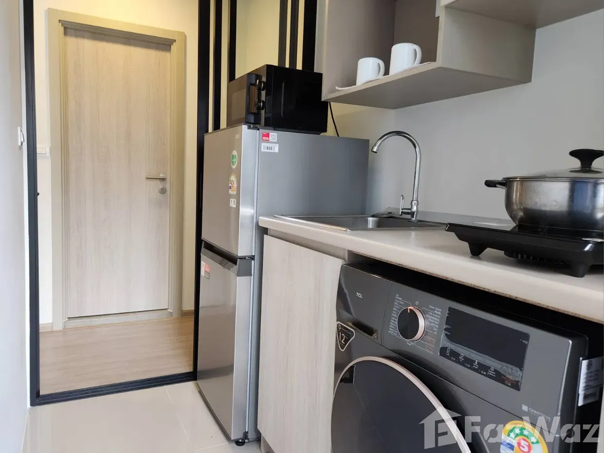รูป D Condo Reef – Stylish 1-Bedroom Unit 5673682 - รูปที่ 4/10