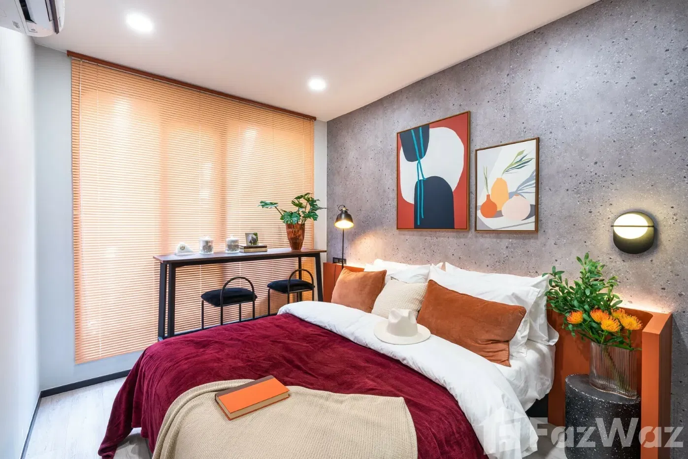 picture 1 Bedroom Condo for sale at Groove Muse Ratchada 7  1036704 - 2/5
