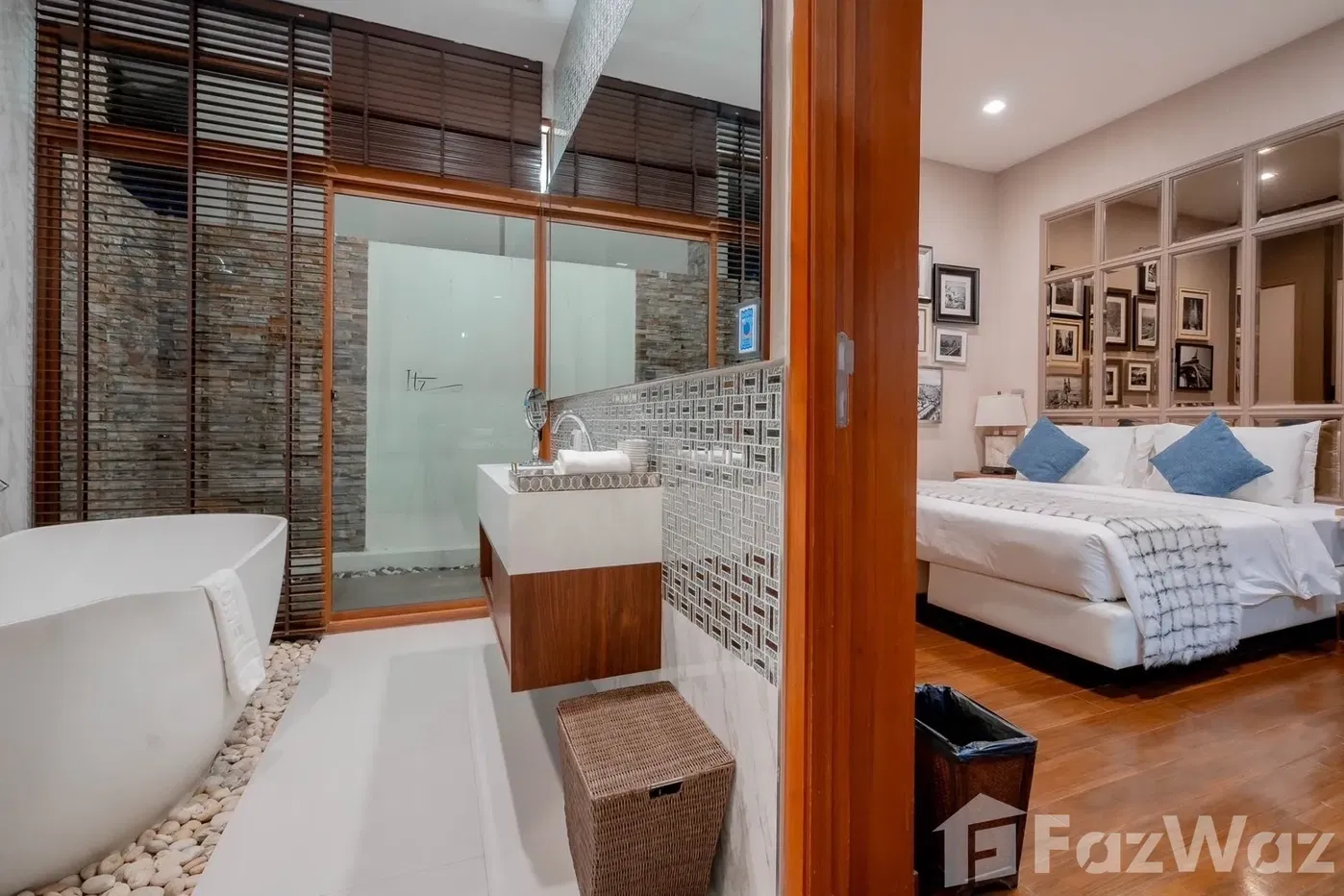 picture 3 Bedroom Villa for rent at ITZ Time Hua Hin Pool Villa 5621366 - 21/31