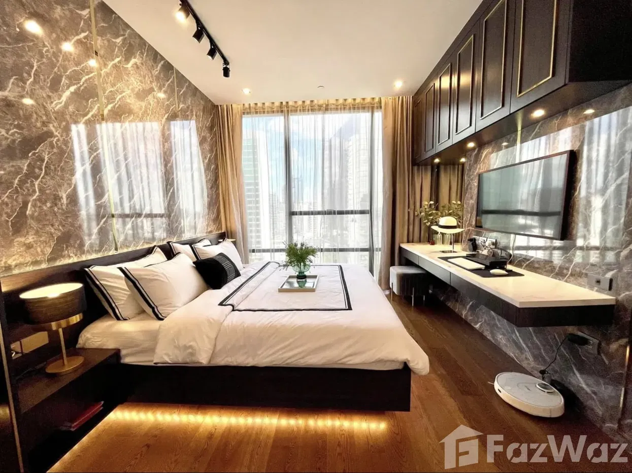 picture 1 Bedroom Condo for rent at The Bangkok Sathorn 1365836 - 7/12