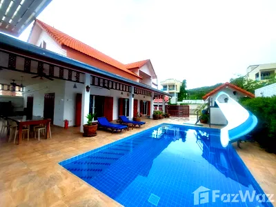 Houses for rent Hua Hin Prachaubkirikhan : 4 Bedroom House for rent in Nong Kae, Prachuap Khiri Khan  5661097