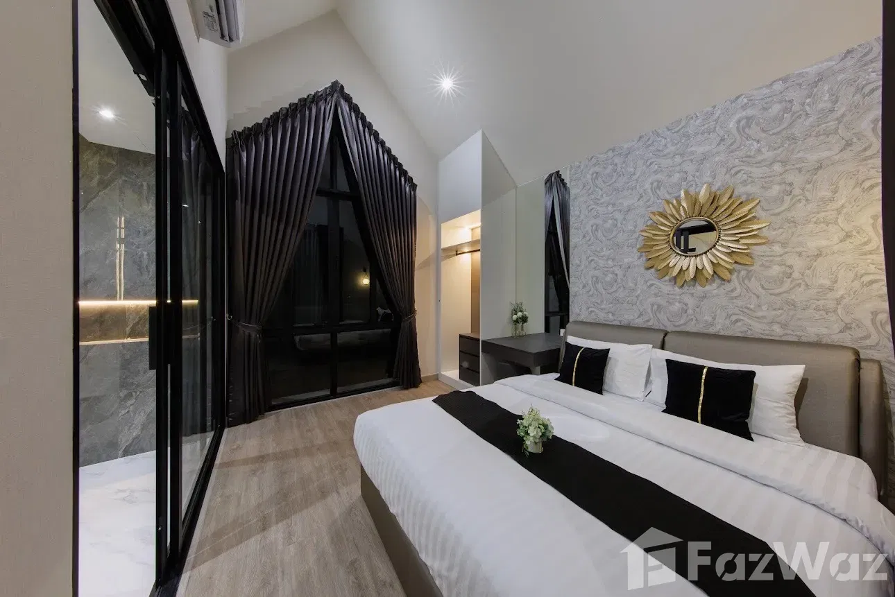 รูป ขาย วิลล่า 4 ห้องนอน ใน บางละมุง, ชลบุรี 5700828 - รูปที่ 37/41