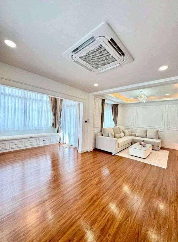 รูป ขายบ้านเดี่ยว 2 ชั้น สวย ร่มรื่นน่าอยู่  โซนโรงโป๊ะ  - รูปที่ 8/22