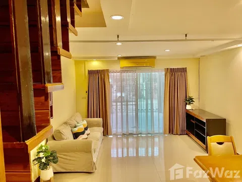 บ้านเดี่ยวให้เช่า 3 ห้องนอน ในโครงการ เอเวอร์กรีนวิลล์ บางนา - ตราด 2008107