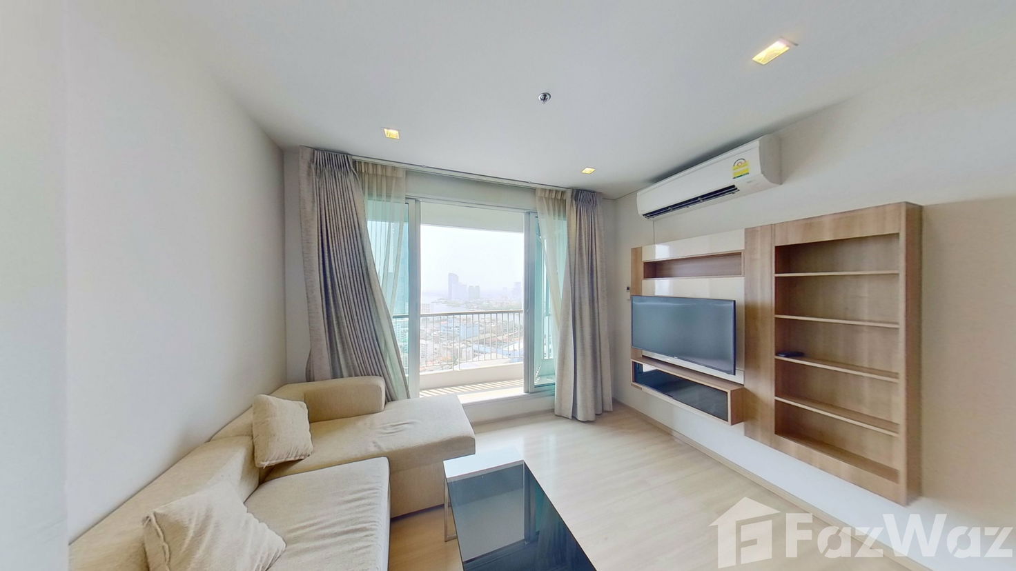 picture 2 Bedroom Condo for sale at Rhythm Sathorn  650322 - 1/6