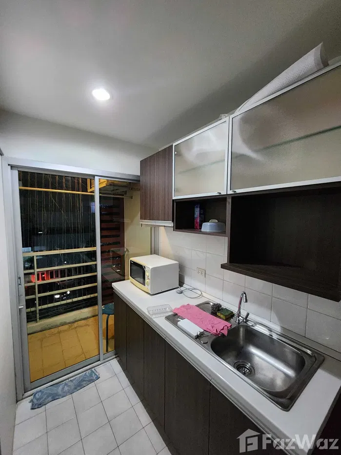 รูป ขาย คอนโด สตูดิโอ ในโครงการ เอเทรี่ยม พหลฯ-สุทธิสาร 1640394 - รูปที่ 2/8