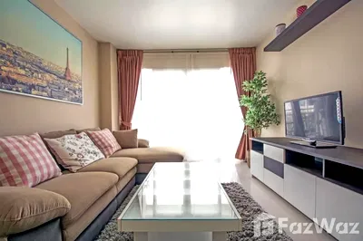 Condos for sale Udomsuk Walk : 2 Bedroom Condo for sale at Baan Ruenrom Bangna  85896