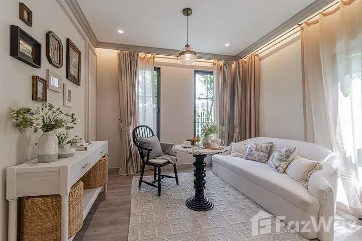 รูป บ้านเดี่ยวให้เช่า 4 ห้องนอน ในโครงการ สราญสิริ ท่าข้าม-พระราม 2 5668420 - รูปที่ 2/33