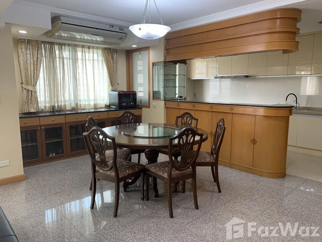 picture 3 Bedroom Condo for rent at Royal Castle 1945807 - 4/8
