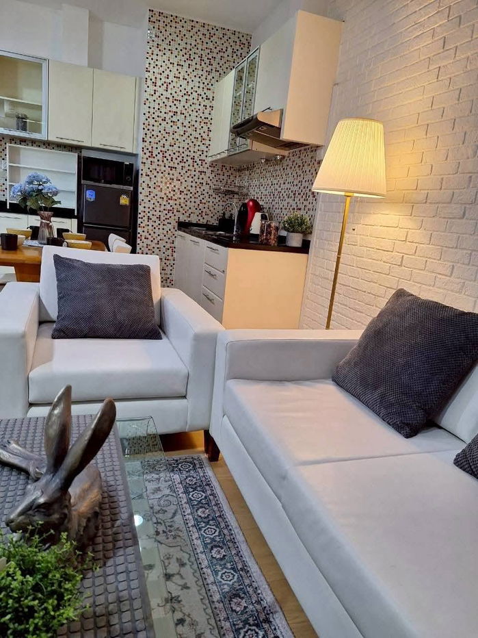 picture Baan Klang Krung Siam - Patumwan 2 Bedroom Condo for rent near Bts Ratchathewi - 17/20
