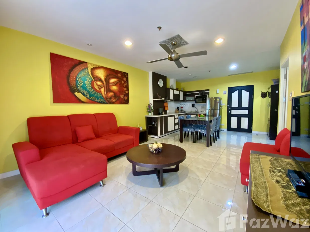 picture 1 Bedroom Condo for rent at Phuket Villa Patong 5729316 - 16/20