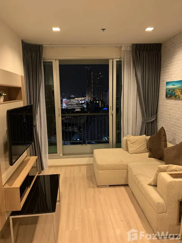 picture 1 Bedroom Condo for sale at Rhythm Sathorn 1935363 - 8/19