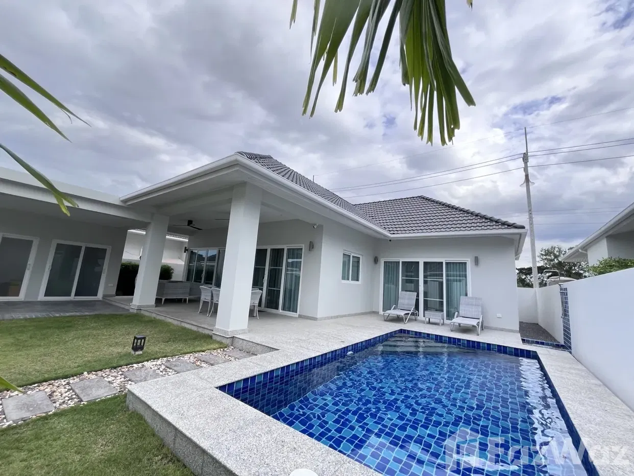 picture Smart Hamlet Hua Hin – Modern Pool Villa for Rent 5686201 - 1/25