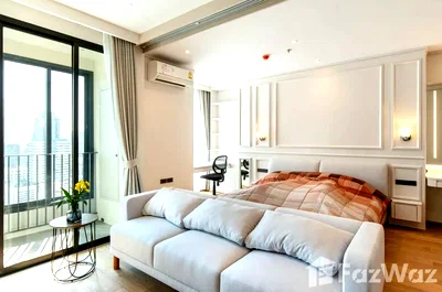 Condos for rent : 1 Bedroom Condo for rent at Q Chidlom-Phetchaburi  677092