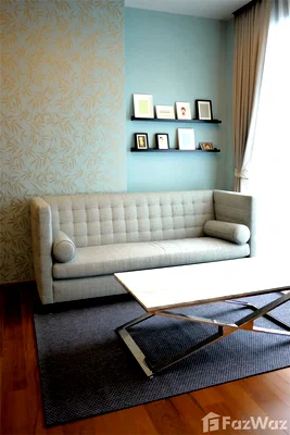 Condos for rent : Prestigious One-Bedroom Unit at Quattro by Sansiri, Thonglor 1965344