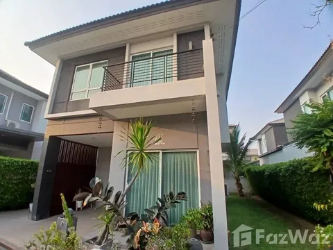 3-Bedroom Detached House for Rent/SALE at The Centro Watchar 5721483