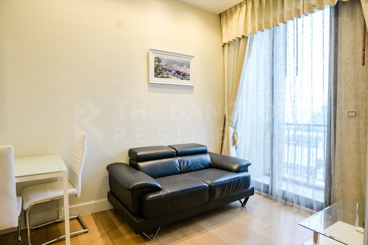 รูป 🔥High-Privacy Unit,Equinox Phahol-Vibha near MRT Phahon Yothin - รูปที่ 5/9