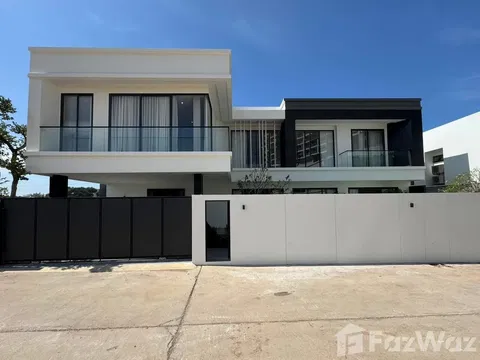 LUXURY VISTA VILLA PATTAYA 5657423