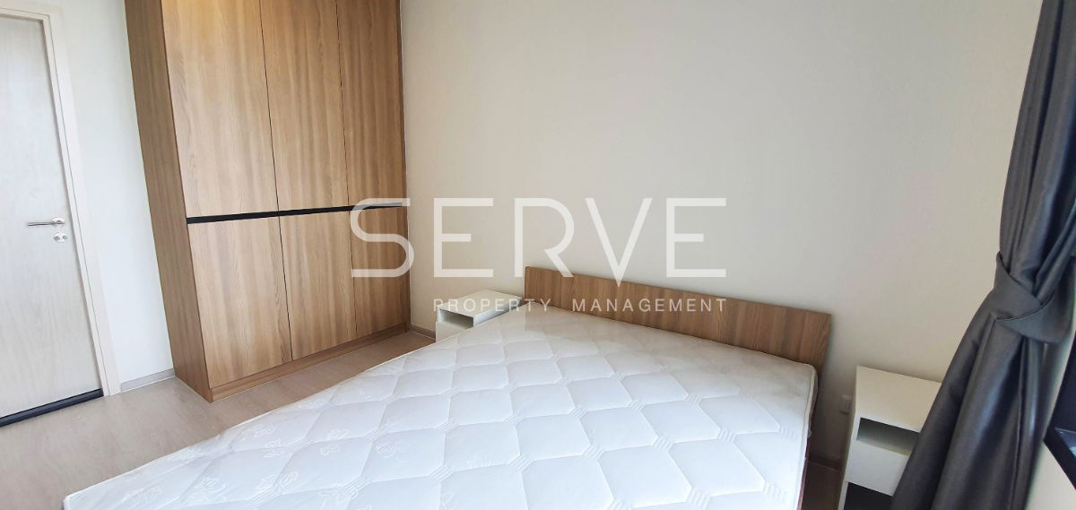 picture 1 Bed Garden view Homey Style Next to Central Chaengwattana   20 Steps From MRT Sirat Station@ Nue Noble Chaengwattana - 4/7