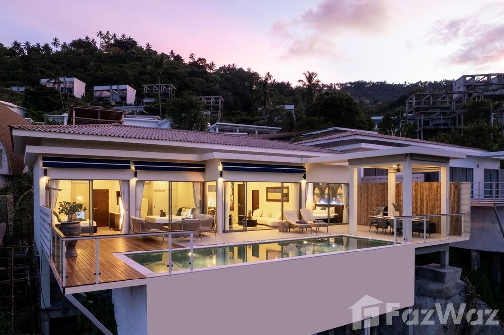 picture Modern Comfort & High-Yield Investment in Prime Chaweng 5585055 - 14/43