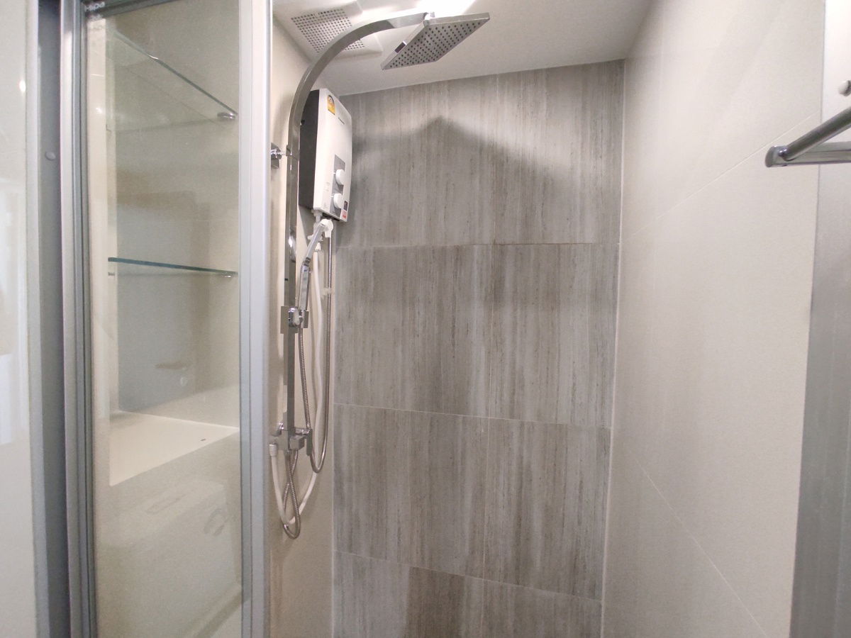 picture @Condorental condo for rent The Rich Rama 9 - Srinakarin - 27/28