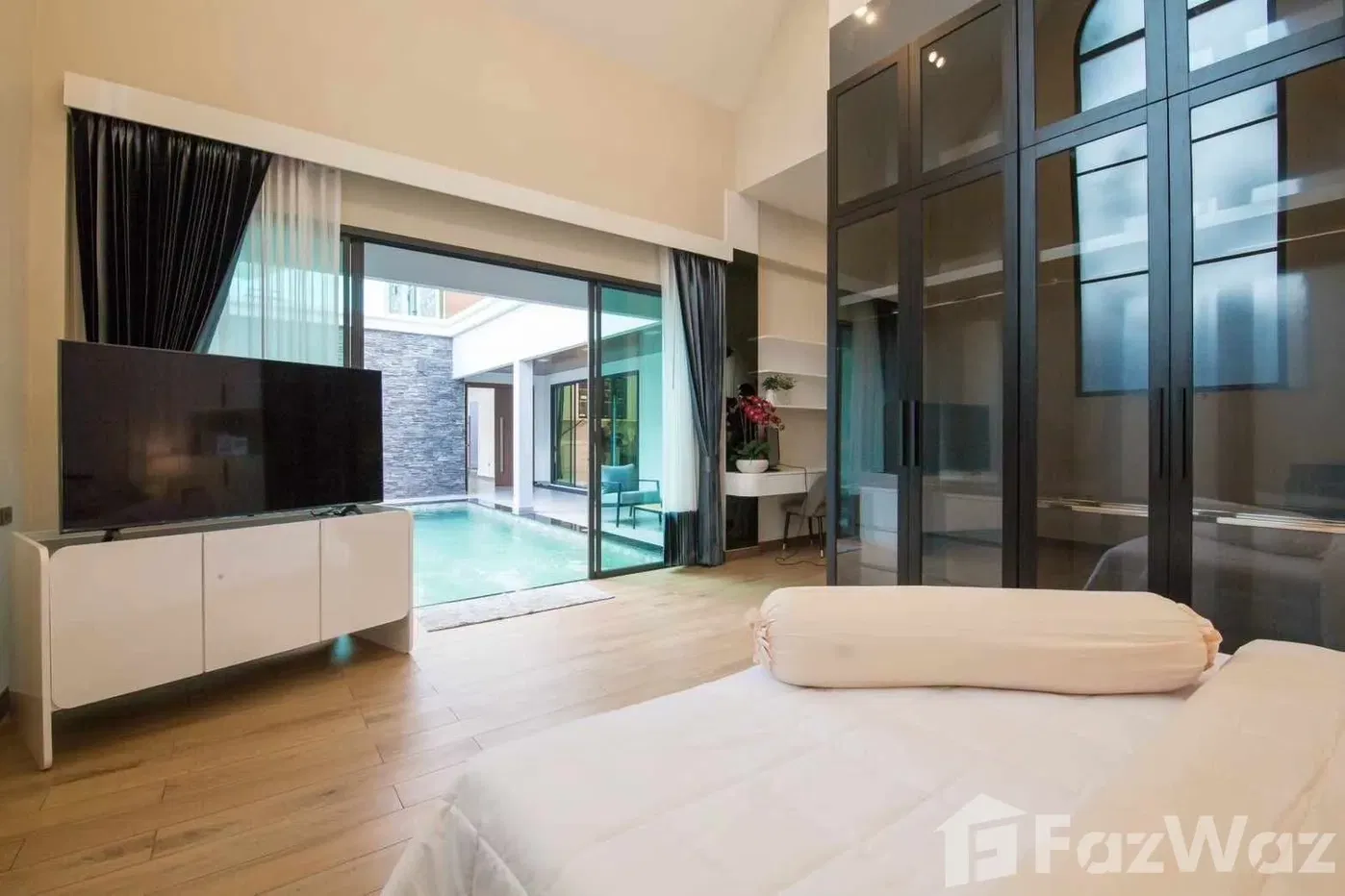 รูป Pool Villa for Sale – Baan Mae Bai Buri 5703159 - รูปที่ 10/48