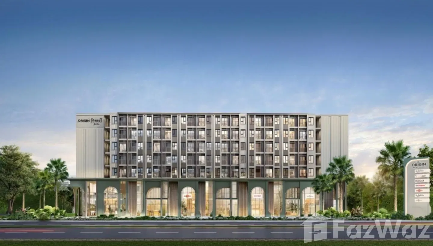 picture 1 Bedroom Condo for sale at The Origin Kathu-Patong  1768246 - 3/5