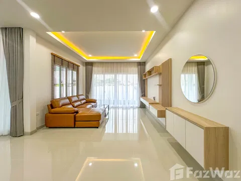 ขาย วิลล่า 3 ห้องนอน ในโครงการ ณดา คาซ่า หัวหิน เฟส 3 5718788