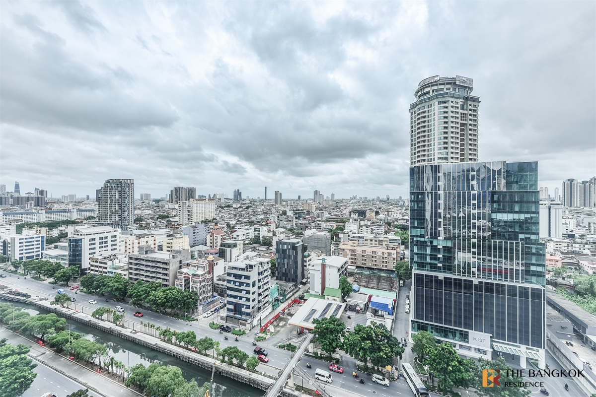 picture KnightsBridge Prime Sathorn Comfortable and Ready to Move-in - 3/10