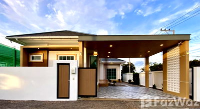 บ้านเดี่ยว ม.นานาชาติแสตมฟอร์ด หัวหิน : ขาย บ้านเดี่ยว 3 ห้องนอน ใน หินเหล็กไฟ, ประจวบคีรีขันธ์ 1938711