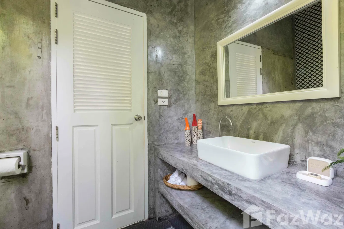 รูป วิลล่าให้เช่า 1 ห้องนอน ใน บ่อผุด, สุราษฎร์ธานี 647408 - รูปที่ 14/18