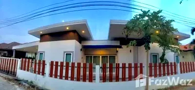 Houses for rent Prachaubkirikhan : 4 Bedroom House for rent in Hin Lek Fai, Prachuap Khiri Khan  5686825