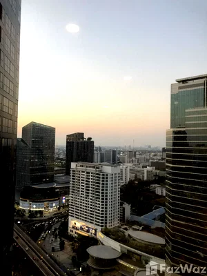 ขายคอนโด : Ashton Chula Condo for Sale with Tenant | High Yield 5687032