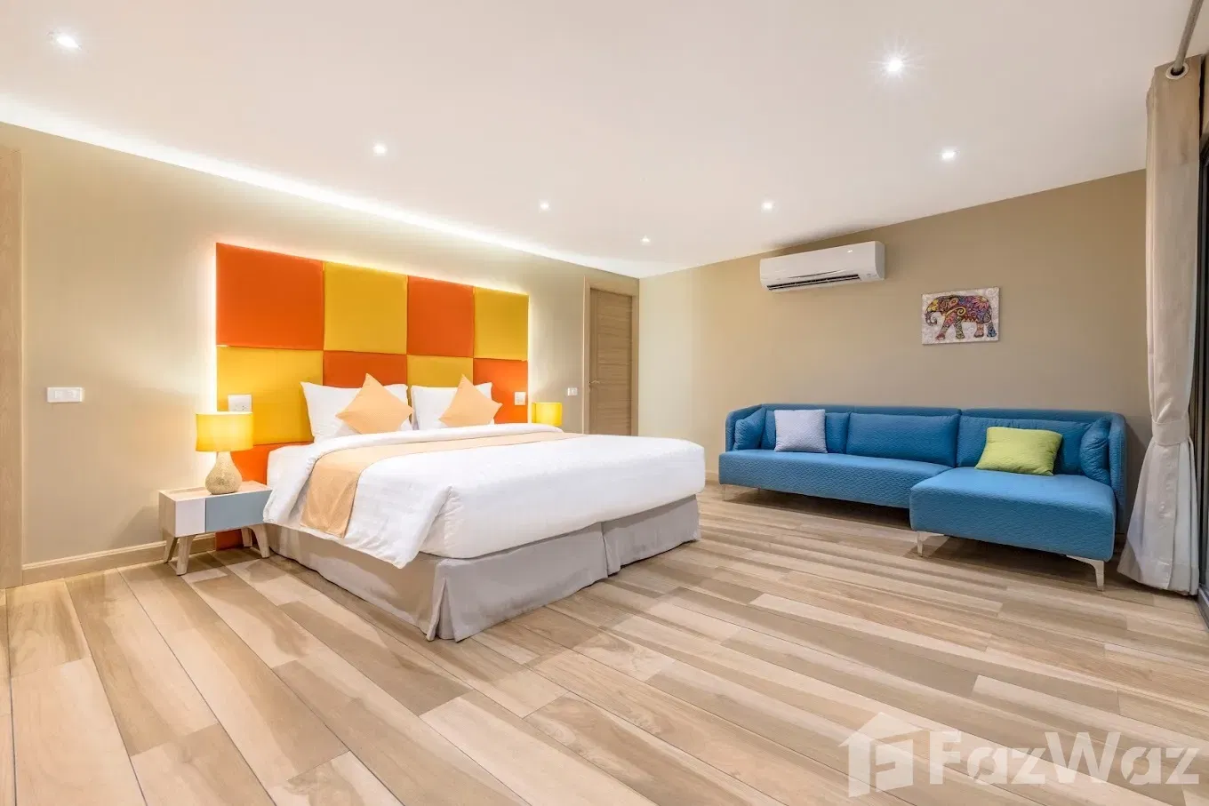 รูป วิลล่าให้เช่า 4 ห้องนอน ในโครงการ บ้าน ใต้ เอสเตท 1639804 - รูปที่ 11/14