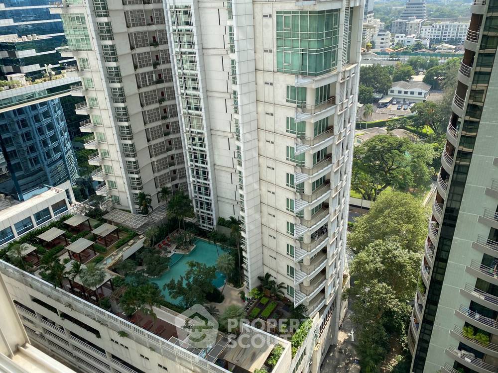 picture 1-BR Condo at The Rajdamri near BTS Ratchadamri (ID 383565) - 13/15