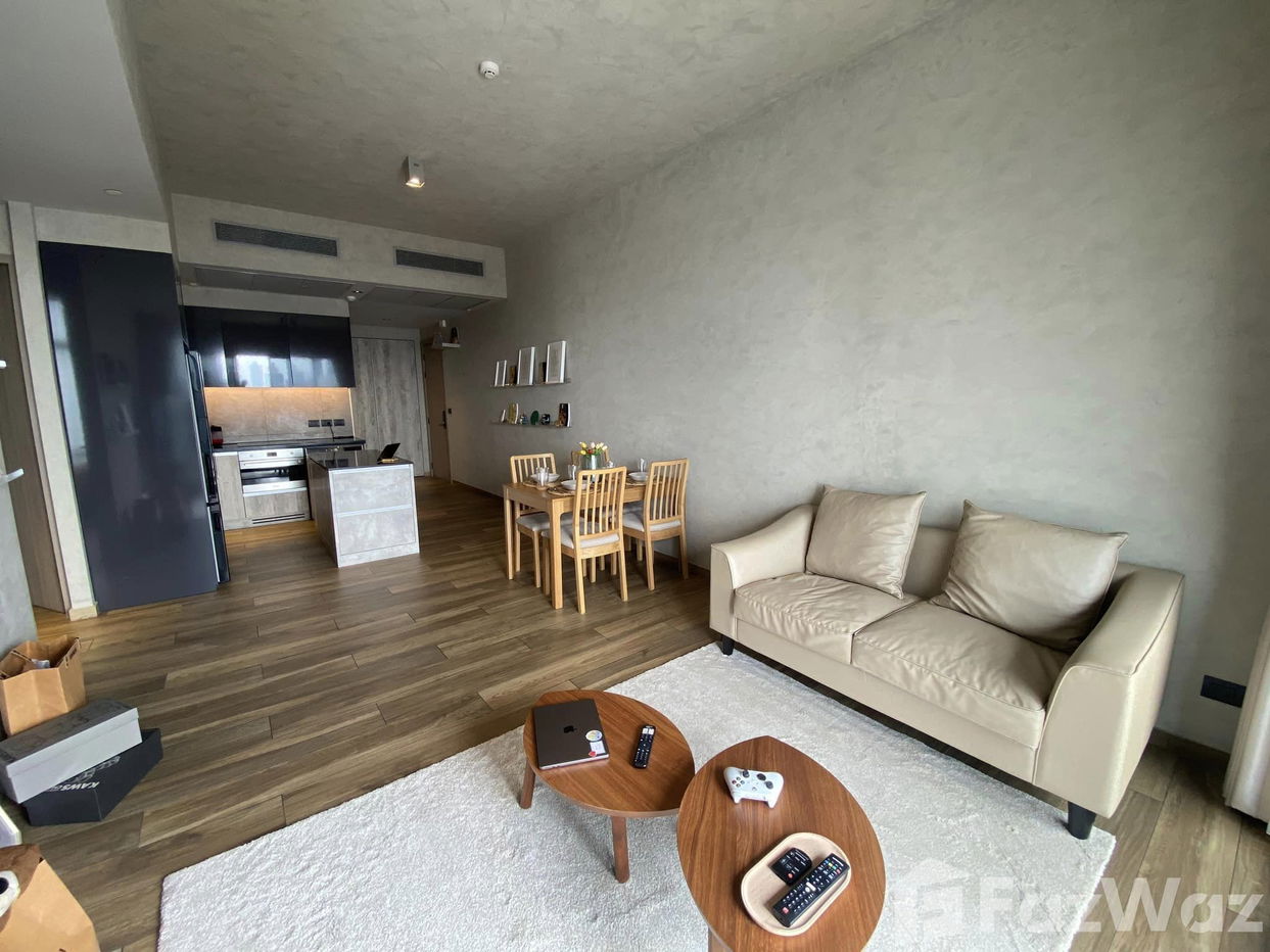 picture 2 Bedroom Condo for rent at The Lofts Asoke 1947127 - 7/9